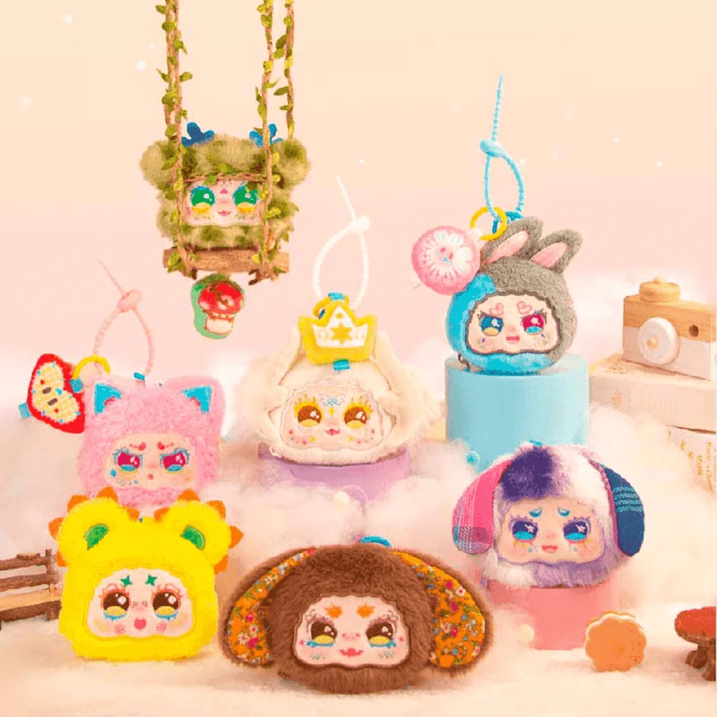 Figura peluche coleccionable – KIMMON Spring New Growth Series (Blind Box)