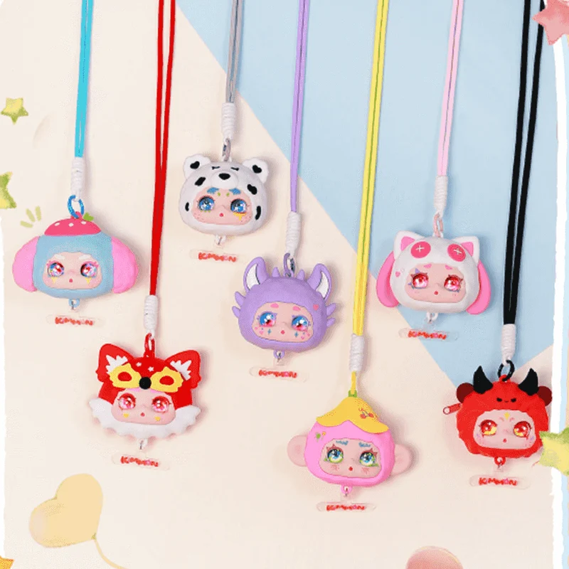 Cordón para móvil coleccionable – KIMMON Phone Strap Series (Blind Box)