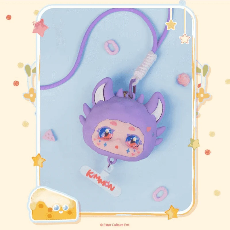 Cordón para móvil coleccionable – KIMMON Phone Strap Series (Blind Box)