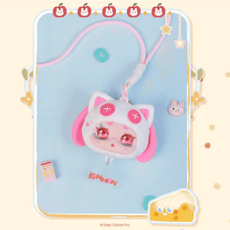 Cordón para móvil coleccionable – KIMMON Phone Strap Series (Blind Box)