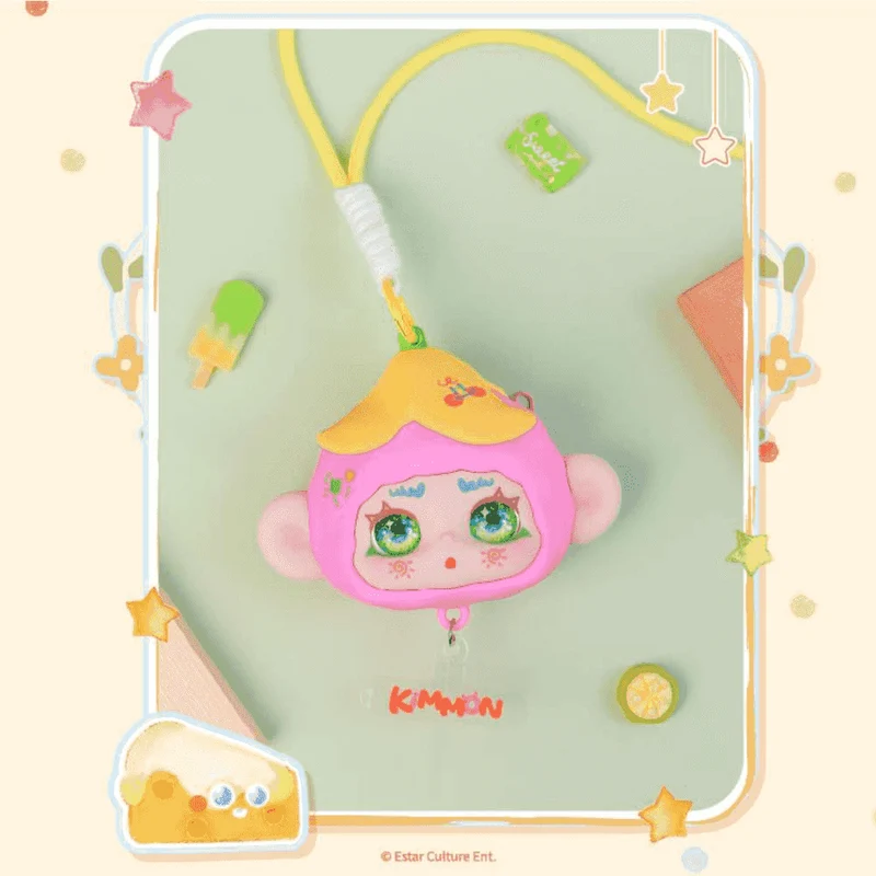 Cordón para móvil coleccionable – KIMMON Phone Strap Series (Blind Box)