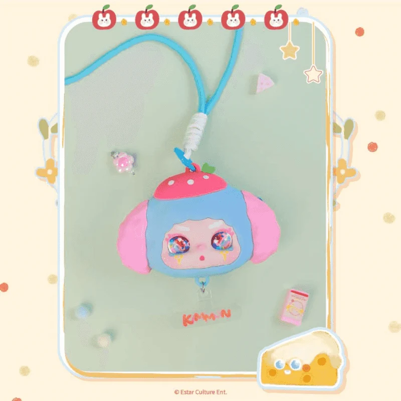 Cordón para móvil coleccionable – KIMMON Phone Strap Series (Blind Box)