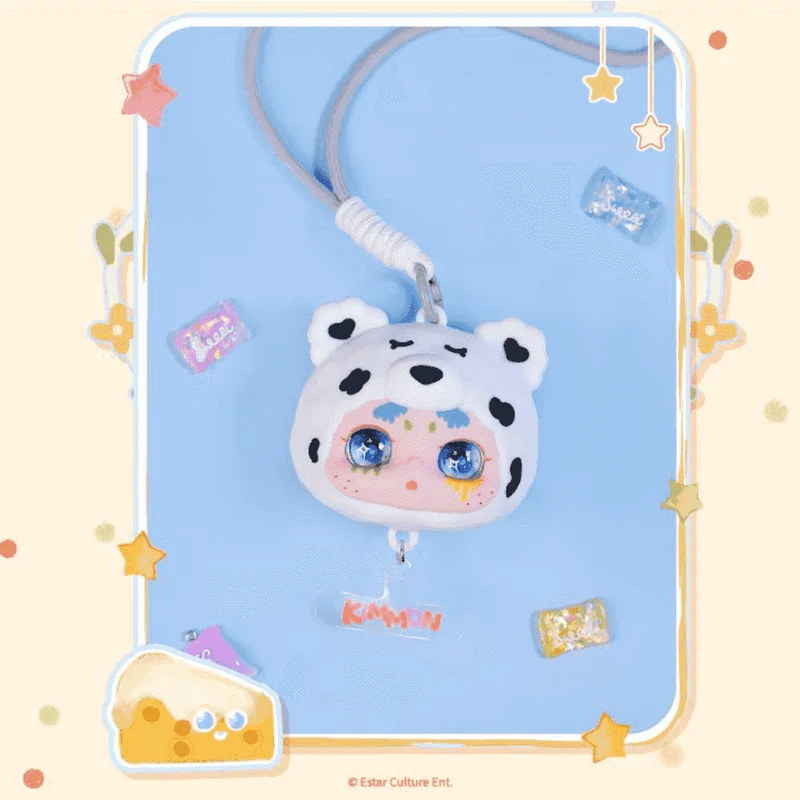 Cordón para móvil coleccionable – KIMMON Phone Strap Series (Blind Box)