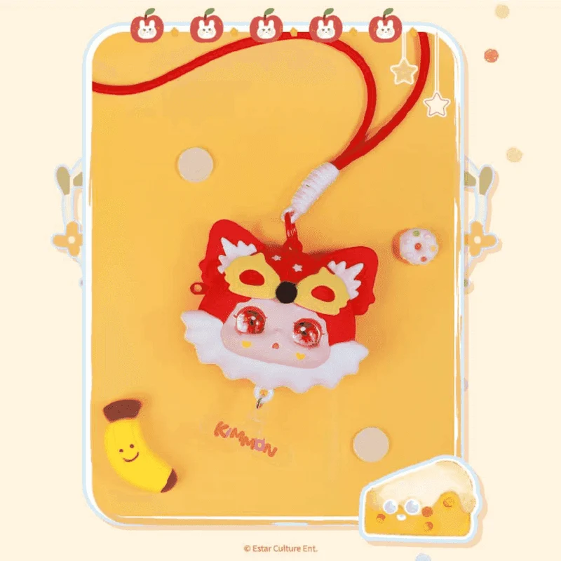 Cordón para móvil coleccionable – KIMMON Phone Strap Series (Blind Box)