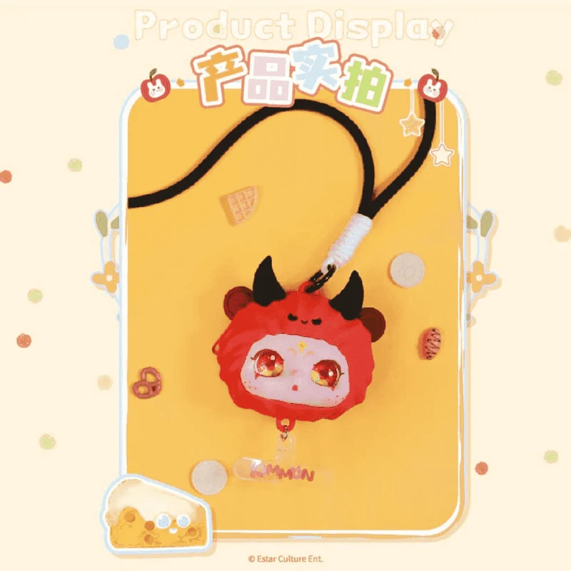 Cordón para móvil coleccionable – KIMMON Phone Strap Series (Blind Box)