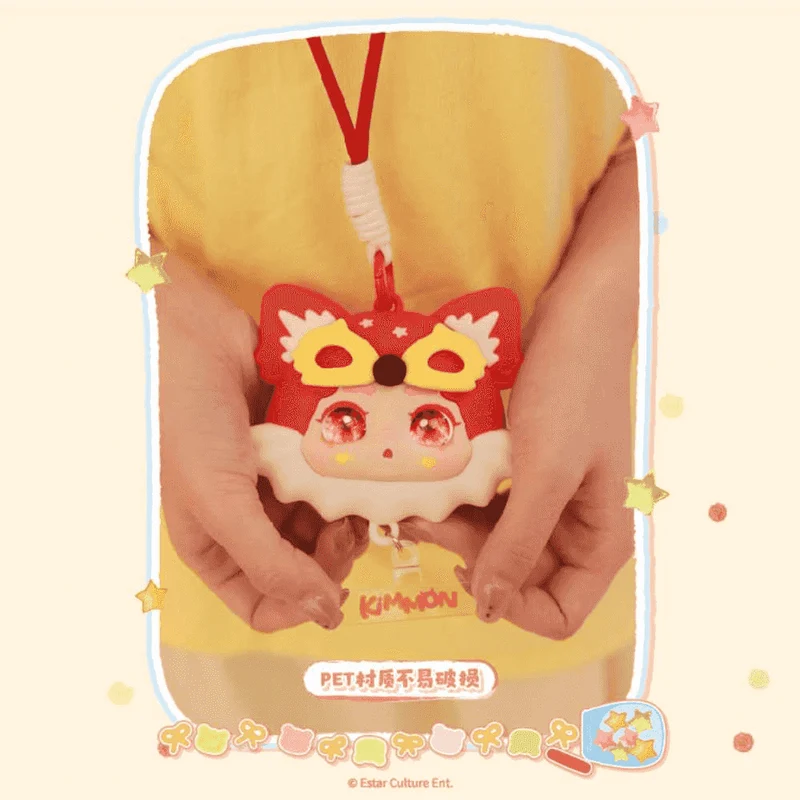 Cordón para móvil coleccionable – KIMMON Phone Strap Series (Blind Box)