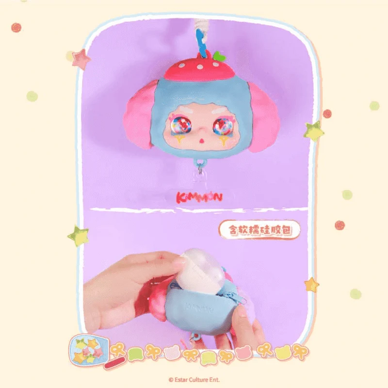 Cordón para móvil coleccionable – KIMMON Phone Strap Series (Blind Box)
