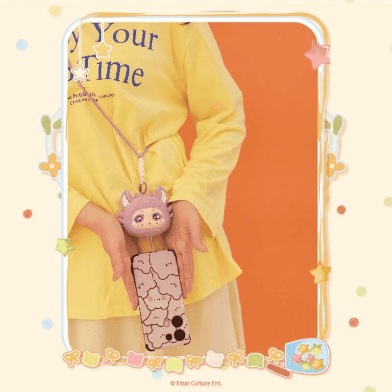 Cordón para móvil coleccionable – KIMMON Phone Strap Series (Blind Box)