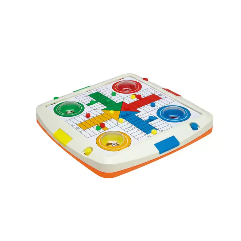 Parchís y Oca Automático 2 en 1
