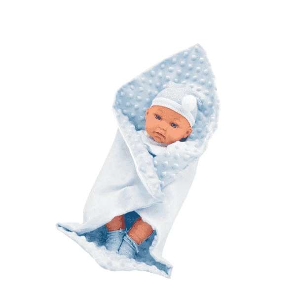 Bebé Toquilla Tumbadito PequeBB