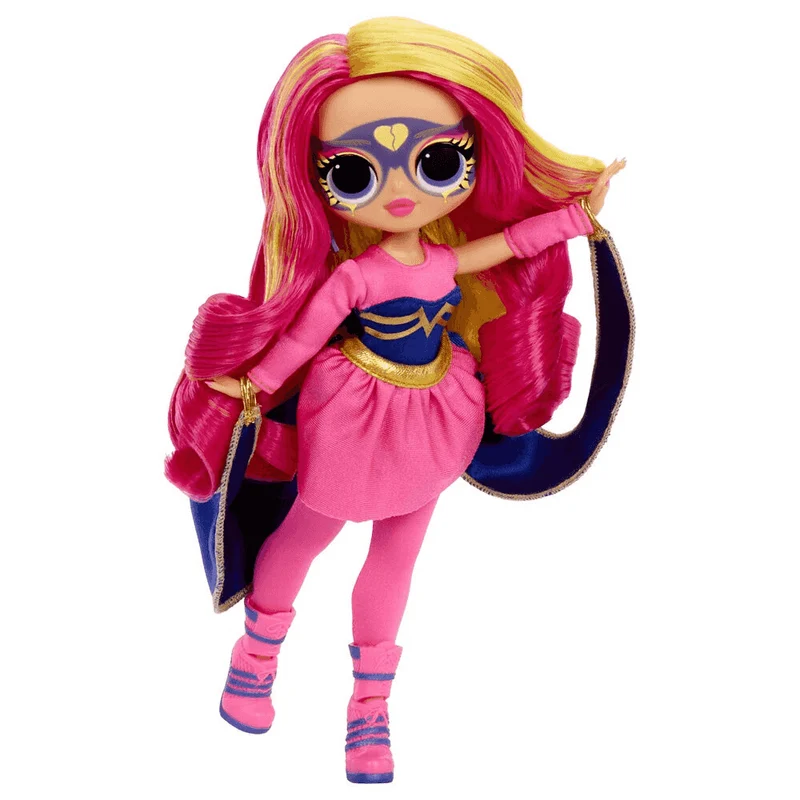 Muñeca LOL Surprise OMG Eye Spy Series – Superheroína