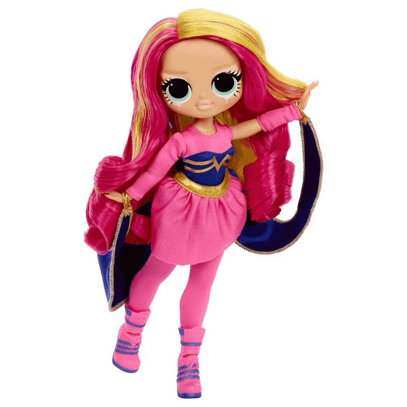 Muñeca LOL Surprise OMG Eye Spy Series – Superheroína