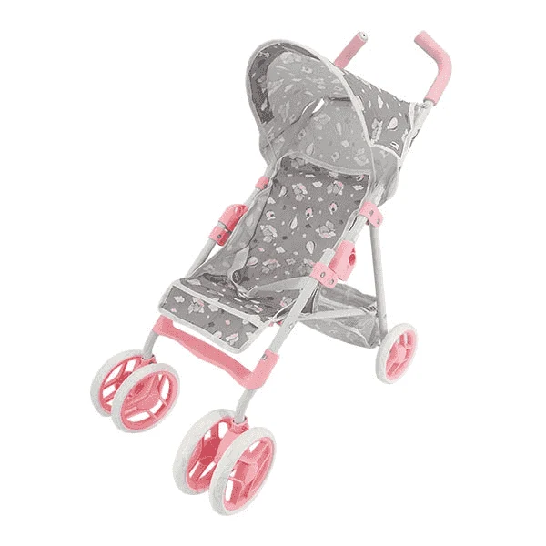 Carro Plegable Capota Nubes PequeBB
