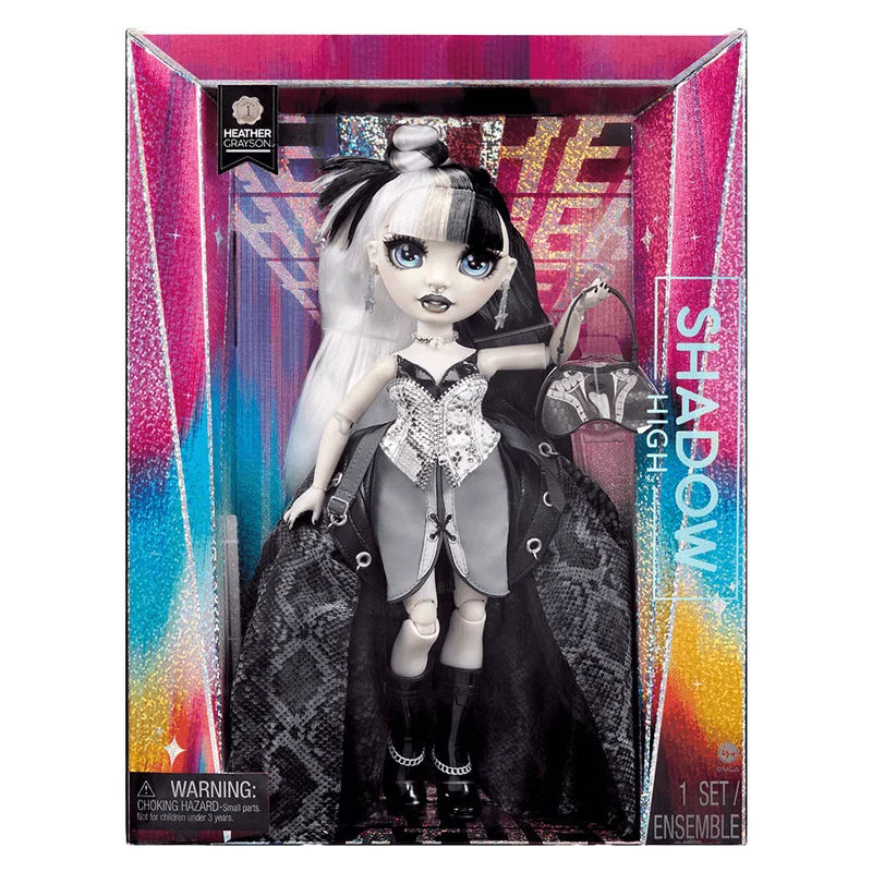 Muñeca Shadow High – Heather Greyson