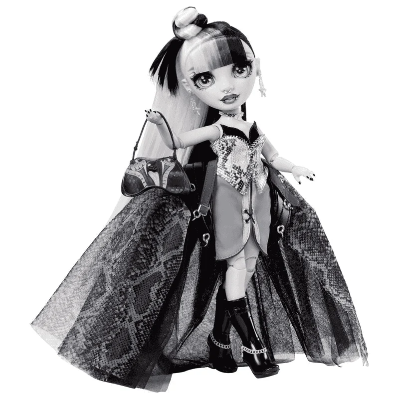 Muñeca Shadow High – Heather Greyson