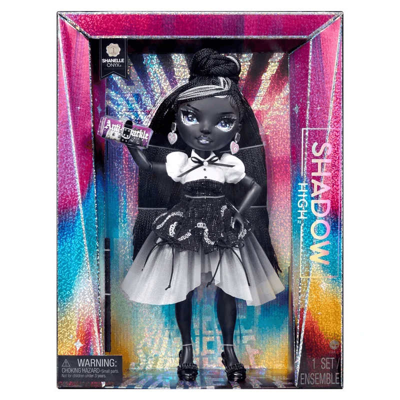 Muñeca Shadow High – Shanelle Onyx