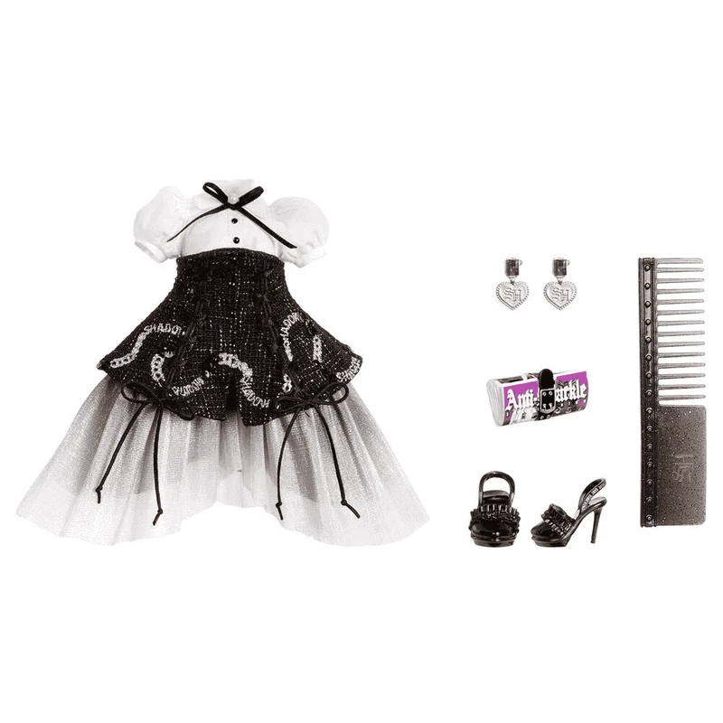 Muñeca Shadow High – Shanelle Onyx