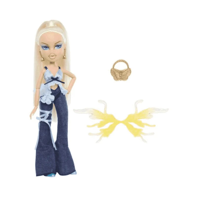 Bratz Cloe Pixiez – Muñeca de 25 cm