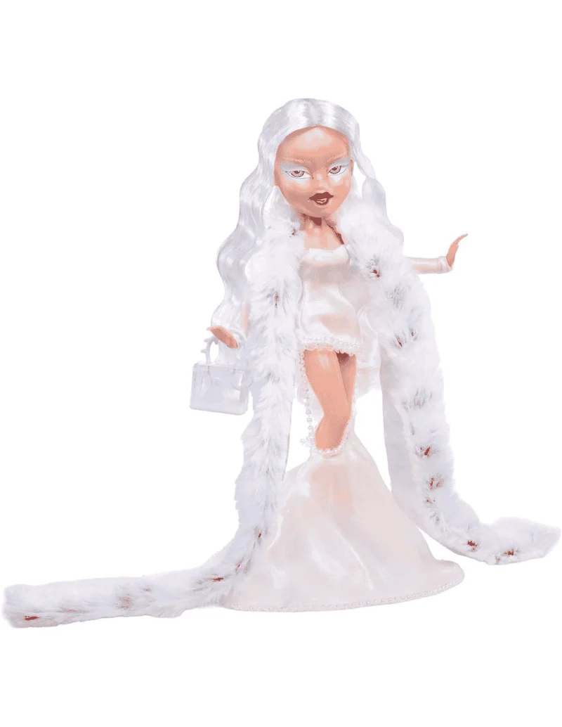 Bratz Holiday Frosty Nightz Cloe 2025 – Edición Coleccionista