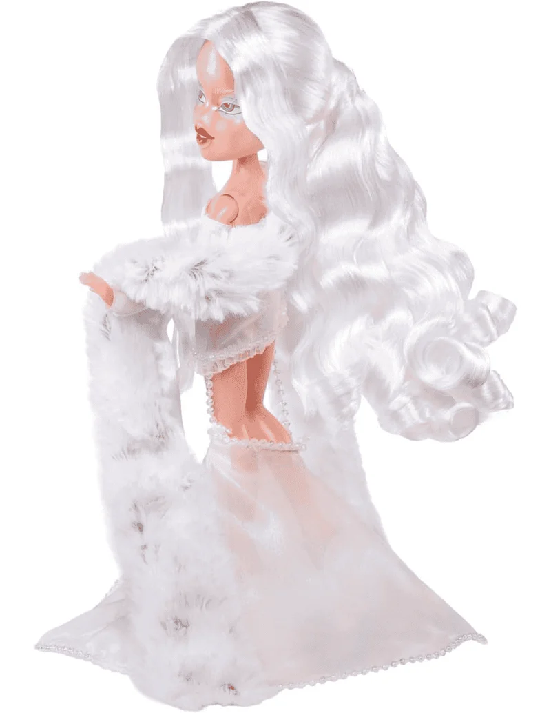 Bratz Holiday Frosty Nightz Cloe 2025 – Edición Coleccionista