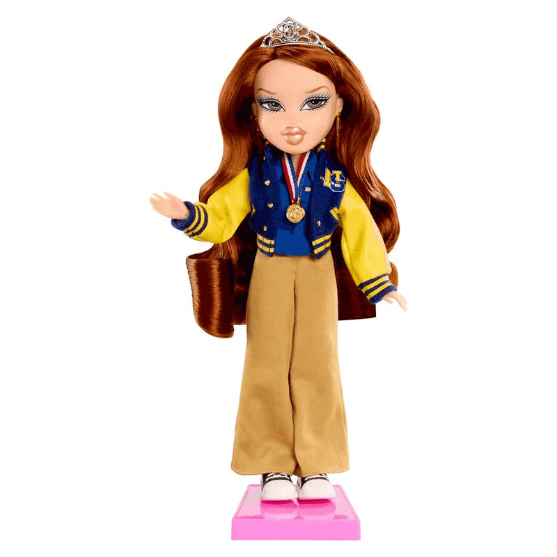 Bratz x Mean Girls Spring Fling – Cady