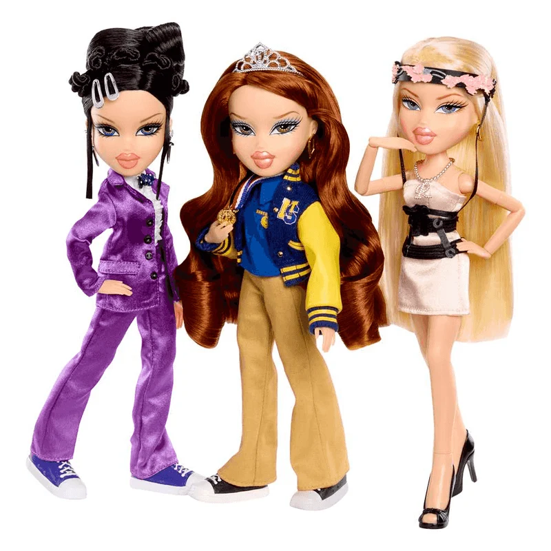 Bratz x Mean Girls Spring Fling – Cady