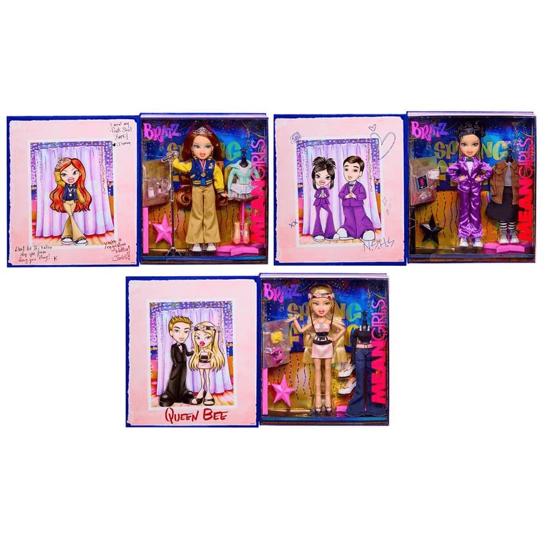 Bratz x Mean Girls Spring Fling – Cady