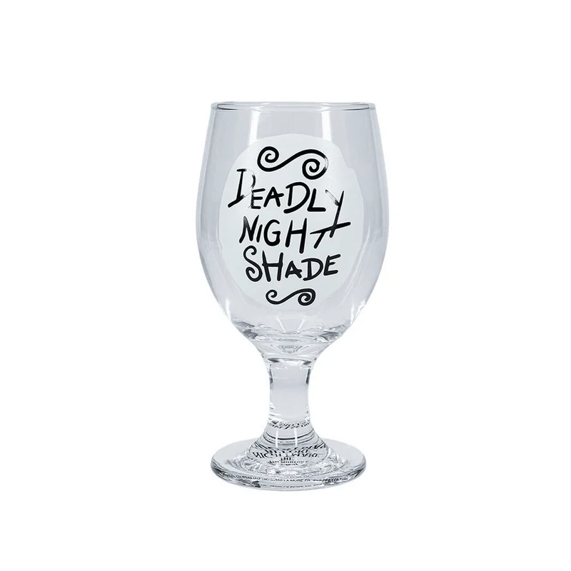 Copa Cristal Pesadilla Antes de Navidad - Deadly Night Shade