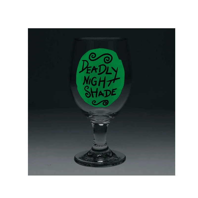 Copa Cristal Pesadilla Antes de Navidad - Deadly Night Shade