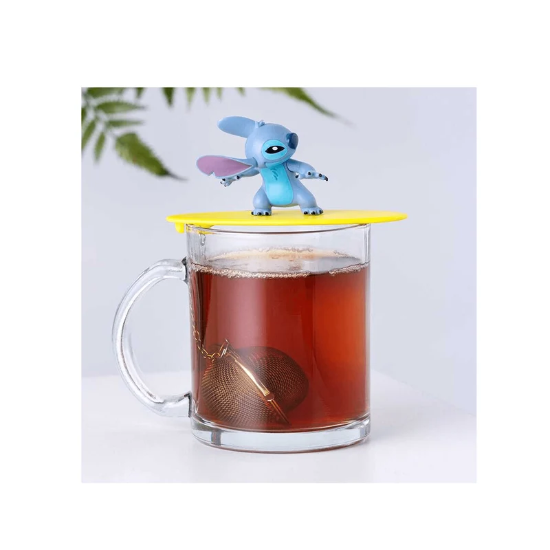 Infusor de Té Stitch en Tabla de Surf