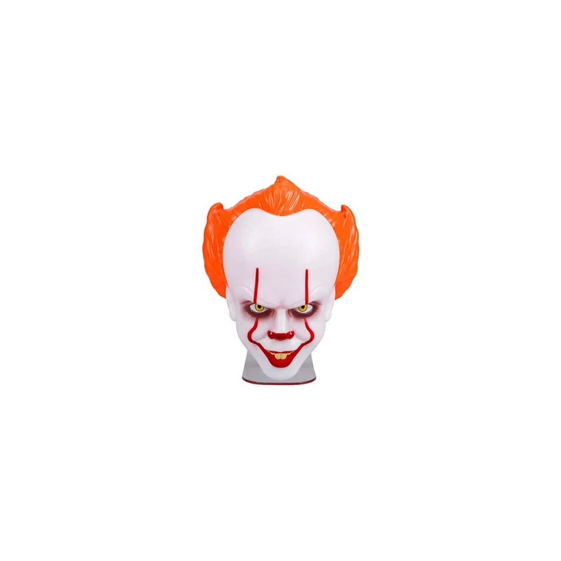 Lámpara Cabeza Pennywise IT 22 cm