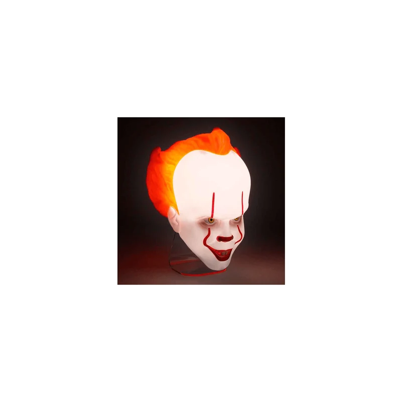 Lámpara Cabeza Pennywise IT 22 cm