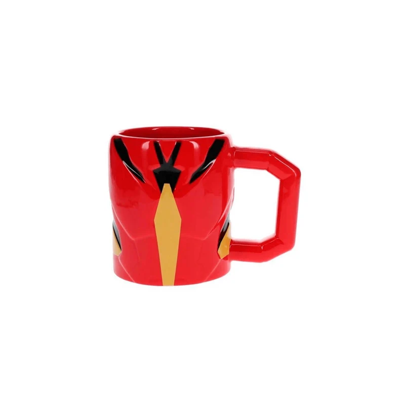 Taza Térmica 3D Reactor Iron Man