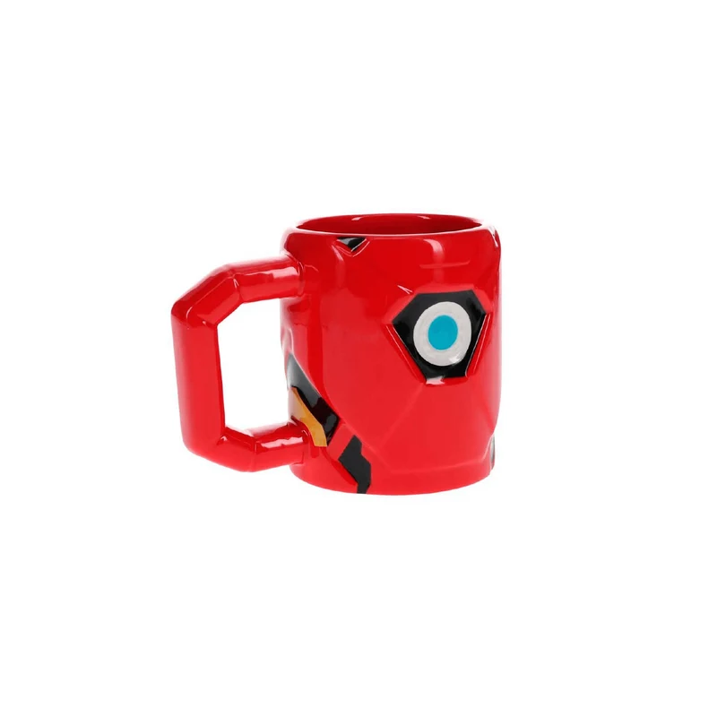 Taza Térmica 3D Reactor Iron Man