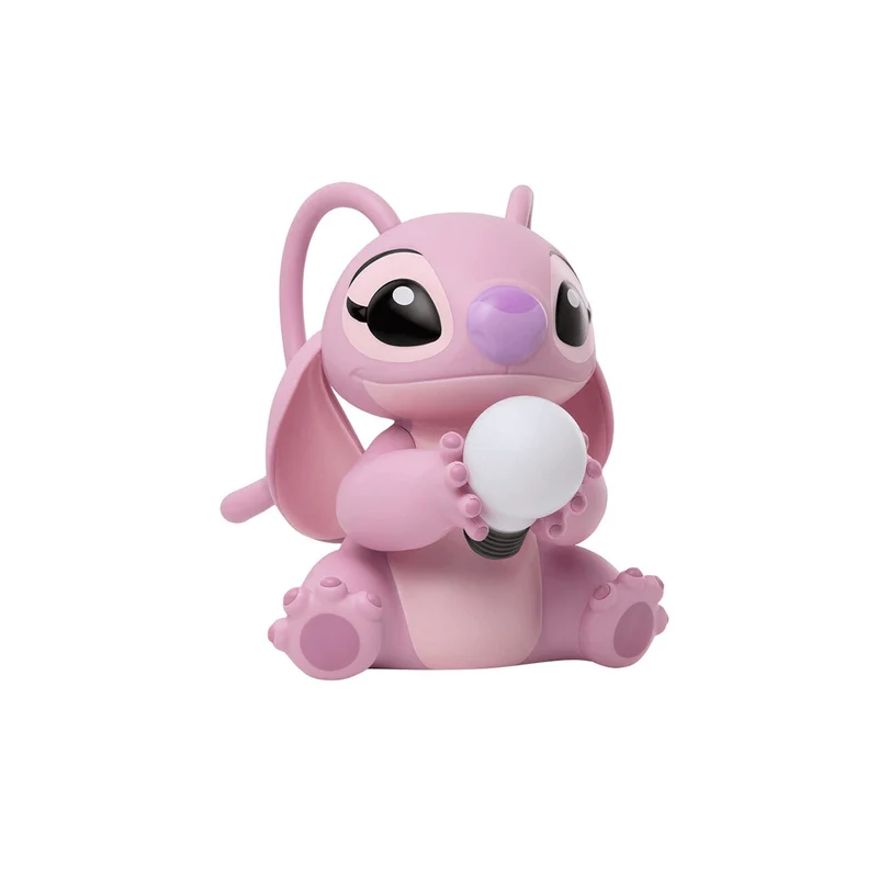 Lámpara Ángel Disney Lilo & Stitch - 16 cm