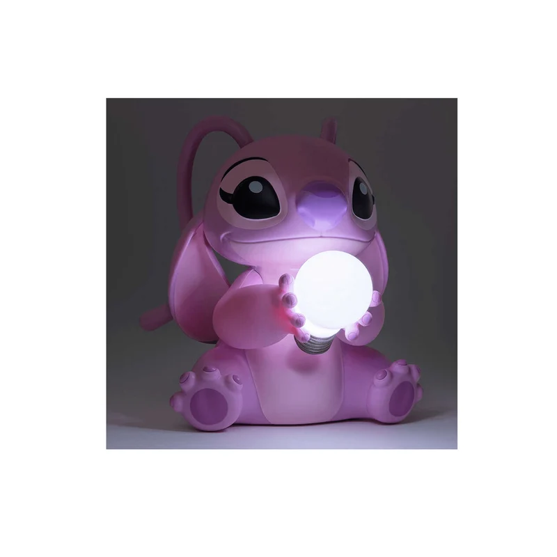 Lámpara Ángel Disney Lilo & Stitch - 16 cm