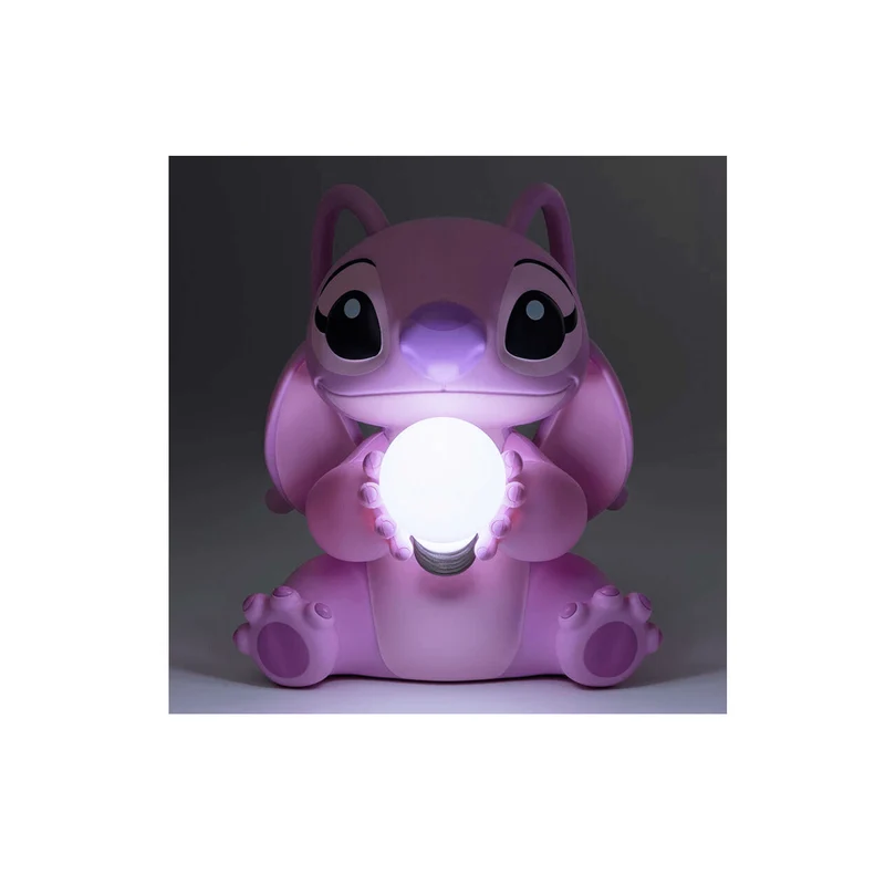 Lámpara Ángel Disney Lilo & Stitch - 16 cm