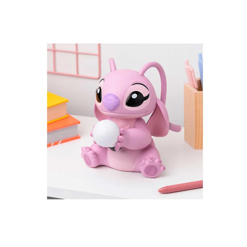 Lámpara Ángel Disney Lilo & Stitch - 16 cm