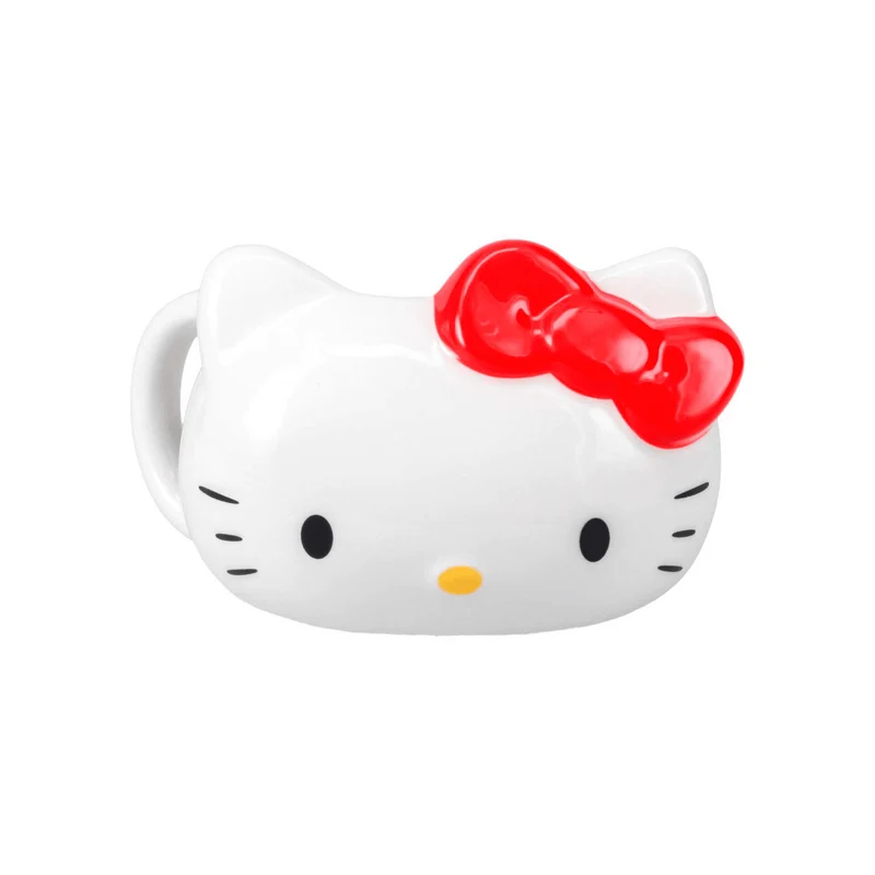 Hello Kitty taza 3D
