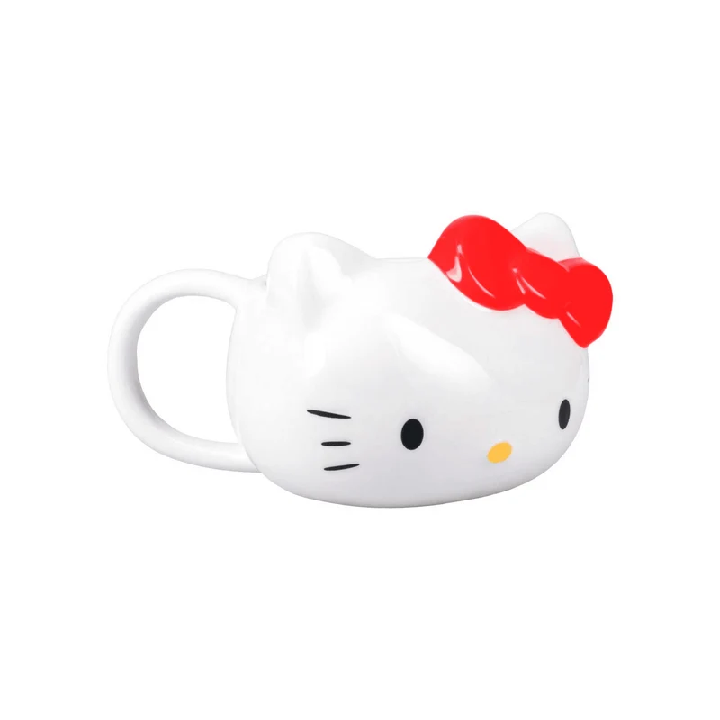 Hello Kitty taza 3D