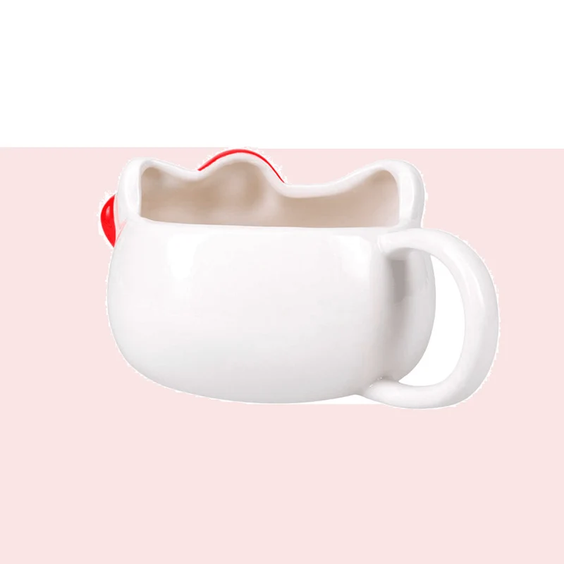 Hello Kitty taza 3D