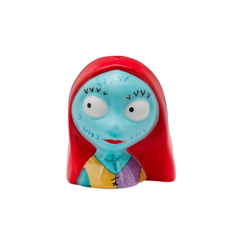 Set Salero y Pimentero Jack & Sally 7 cm