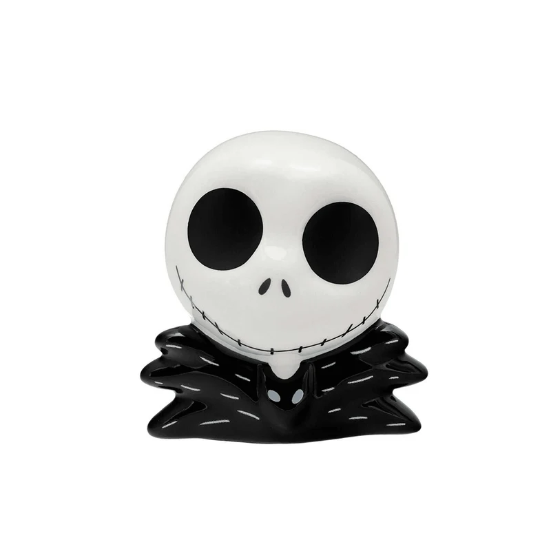 Set Salero y Pimentero Jack & Sally 7 cm