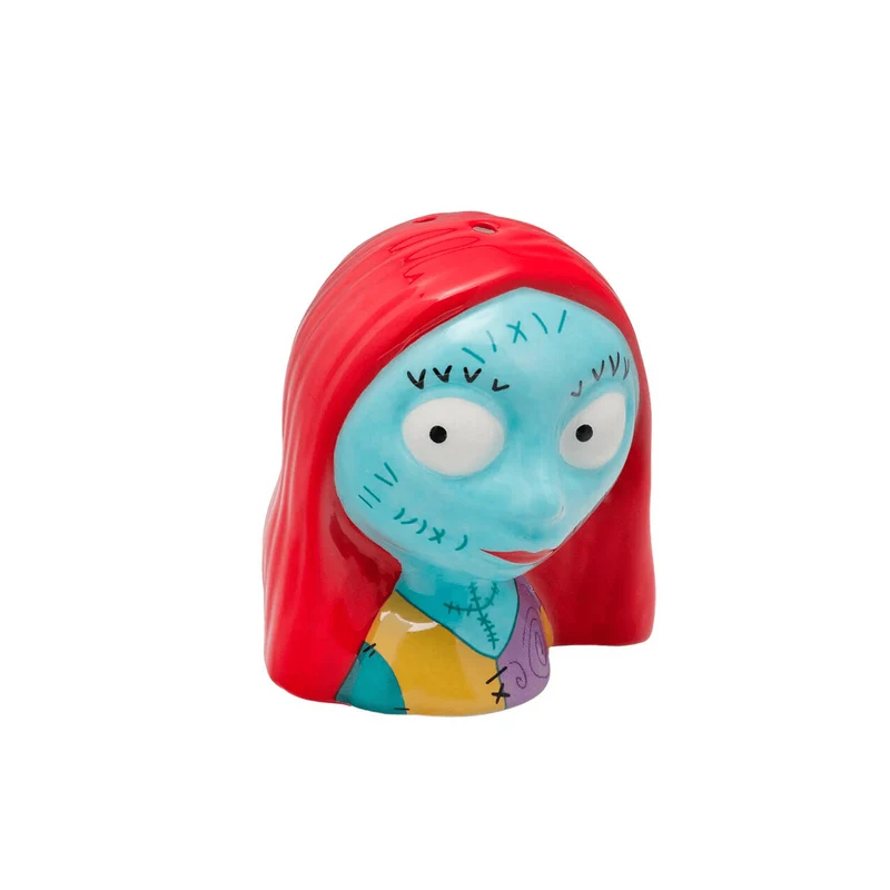 Set Salero y Pimentero Jack & Sally 7 cm