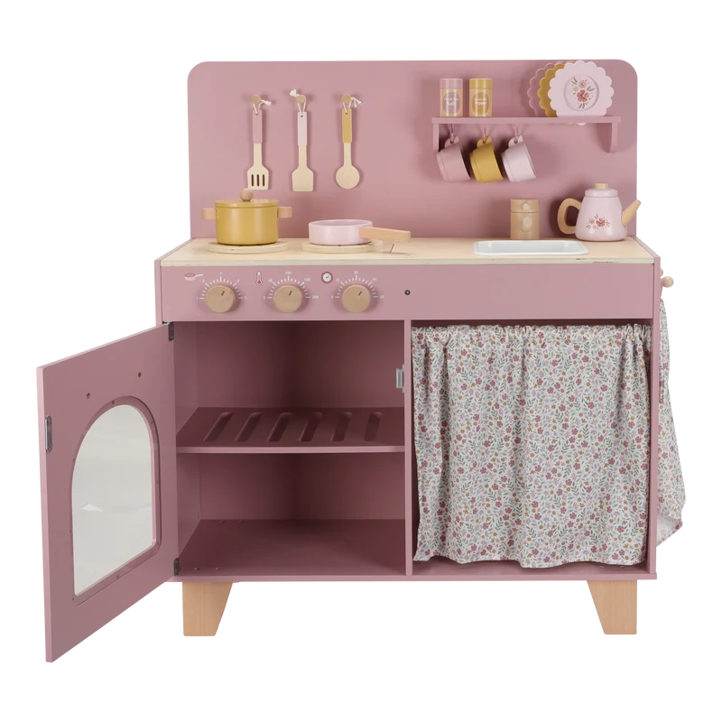 Cocina Rosa FSC · Little Dutch