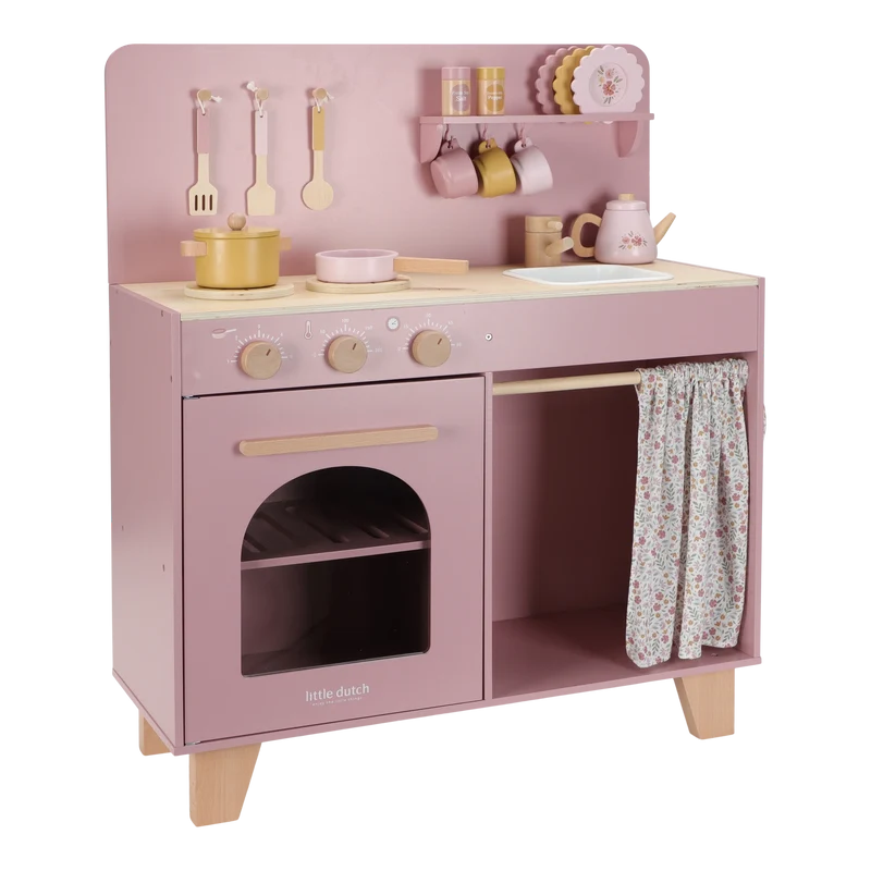 Cocina Rosa FSC · Little Dutch