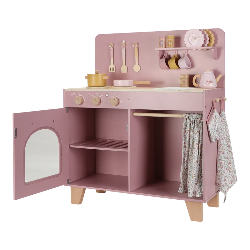 Cocina Rosa FSC · Little Dutch