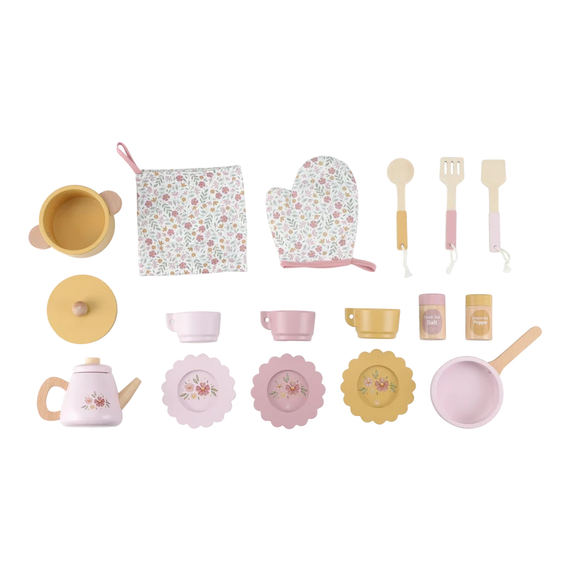 Cocina Rosa FSC · Little Dutch