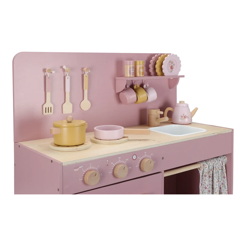 Cocina Rosa FSC · Little Dutch