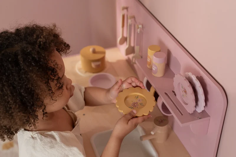 Cocina Rosa FSC · Little Dutch